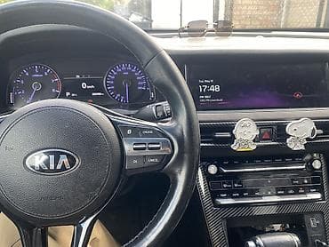 кия к7 2019: Kia K7: 2019 г., 3 л, Автомат, Газ, Седан — 9