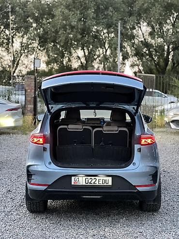bid e2: BYD Tang: 2023 г., 1.5 л, Автомат, Гибрид, Минивэн — 4