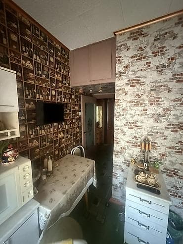 11мкр: 2 комнаты, 47 м², 105 серия, 5 этаж, Косметический ремонт — 8