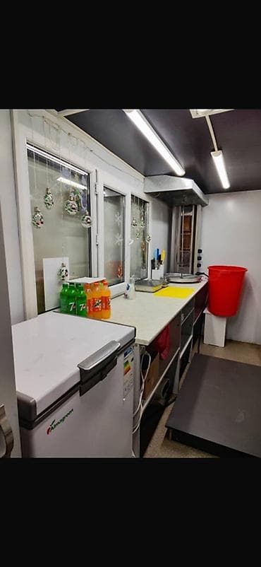 фудтрак: Продажа бизнеса Фудтрак, Вместе с: Оборудование и мебель — 7