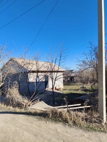 дом в г балыкчы: Дом, 80 м², 3 комнаты, Собственник — 13