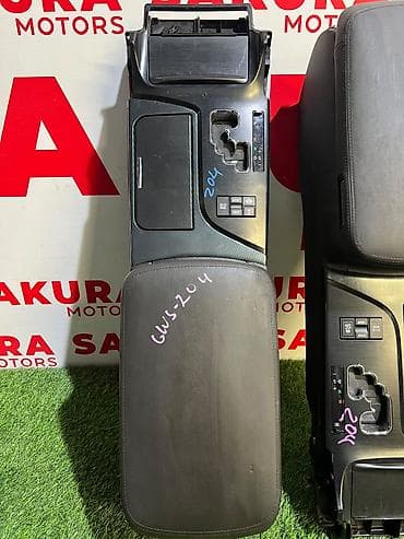 full construction: Сenter console Toyota Б/у, Оригинал, Япония — 2