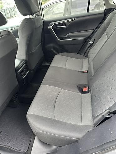 Toyota: Toyota RAV4: 2020 г., 2.5 л, Автомат, Бензин, Кроссовер — 1