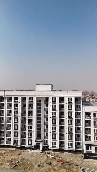 үй квартира: 1 бөлмө, 48 м², Жеке план, Даяр ПСО (өзү оңдоп түзөтүп бүтүү үчүн) — 5