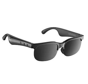 Чачка арналган аксессуарлар: Күндөн коргоочу көз айнектер көз айнек, Унисекс, Полярдык линзалар, Жаңы — 5