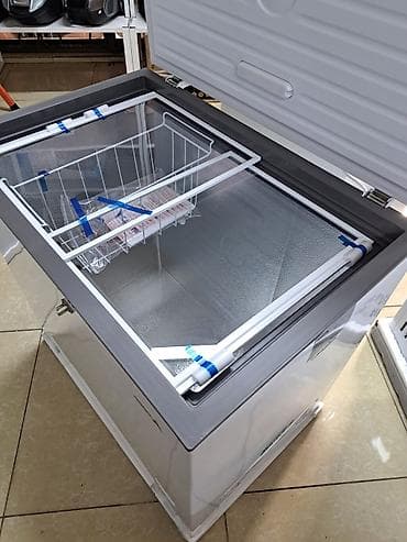 a 90: Морозильник, Новый, Бесплатная доставка — 6