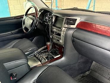 ls lexus: Lexus LX: 2014 г., 5.7 л, Автомат, Бензин, Внедорожник — 2