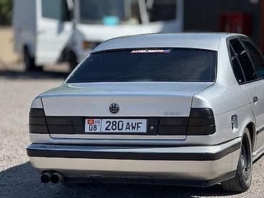 форд меверик: BMW 5 series: 1994 г., 2.5 л, Бензин, Седан — 7