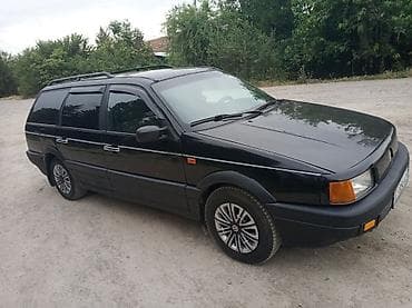 Volkswagen Passat Variant: 1990 г., 1.8 л, Механика, Бензин, Универсал