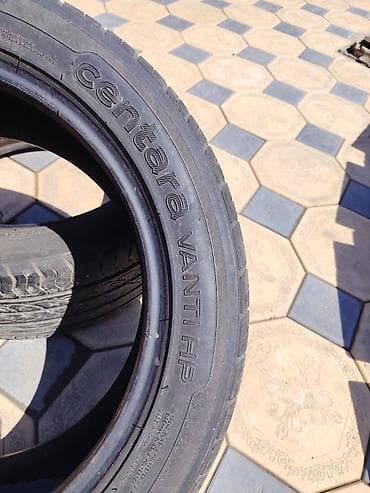 Транспорт: Шиналар 225 / 50 / R 17, Комплект, Жеңил унаалар, Centara — 3