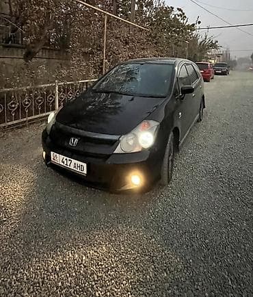 хонда сфик: Honda Stream: 2003 г., 1.7 л, Автомат, Бензин, Минивэн — 3