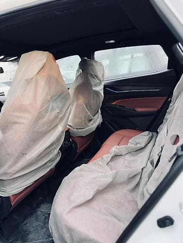 худай гетис: Changan X5 Plus: 2025 г., 1.5 л, Бензин, Кроссовер — 6