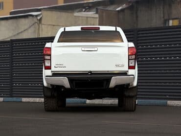 обмен авто на айфон: Isuzu D-Max: 2019 г., 2.5 л, Механика, Дизель, Пикап — 2