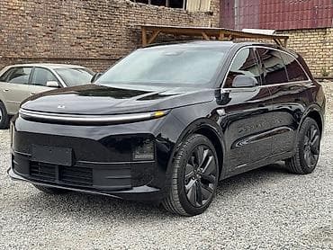byd leopard 3: Lixiang L6: 2025 г., 1.5 л, Автомат, Гибрид, Кроссовер — 2