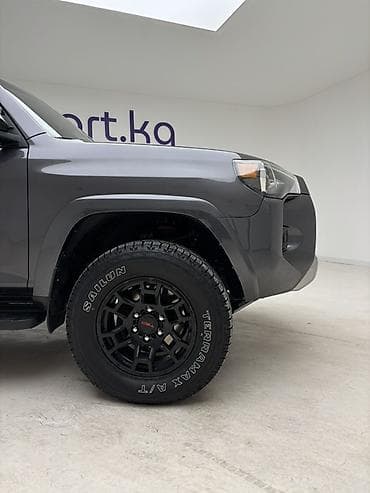 воздухозаборник на капот субару: Toyota 4Runner: 2018 г., Внедорожник — 4