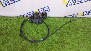 трос капота: Трос капота Lexus, Б/у, Оригинал — 1