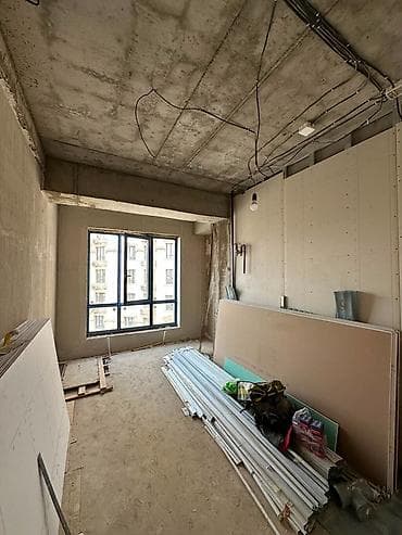 107: 2 комнаты, 73 м², Элитка, 10 этаж, Готовая ПСО (под самоотделку) — 8