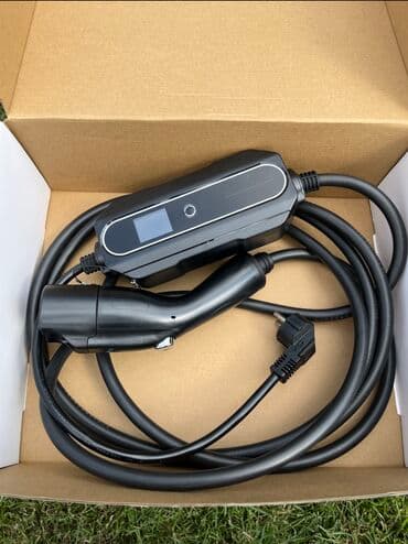 обмен на буфер: Зарядка GBT для китайских электромобилей, 3.5 кВт, имеется регулировка — 1