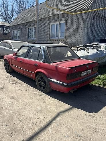 mini cooper: BMW 3 series: 1985 г., Седан — 1