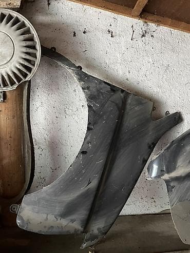 дверные обшивки фит: Пара передних крыльев для автомобиля. - Комплект: левое и правое — 2