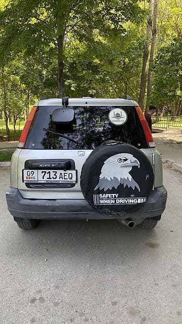 купить хонда цивик в бишкеке: Honda CR-V: 1996 г., 2 л, Автомат, Бензин, Внедорожник — 2