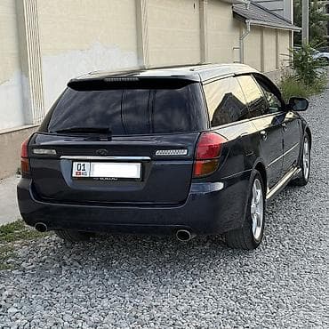 Subaru: Subaru Legacy: 2003 г., 2 л, Автомат, Бензин, Универсал — 2