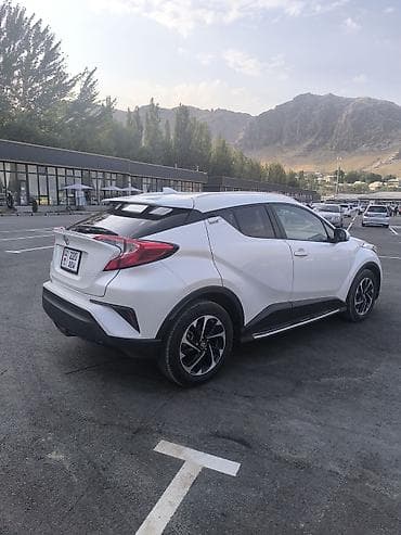 авто чери: Toyota C-HR: 2020 г., 2 л, Автомат, Бензин, Кроссовер — 4
