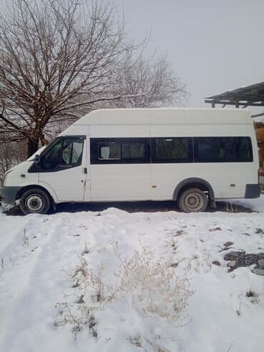 Ford Transit: 2013 г., 2.2 л, Механика, Дизель, Бус at lalafo.kg Ford Transit: 2013 г., 2.2 л, Механика, Дизель, Бус