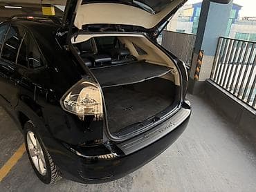 мотор кондиционера: Lexus RX: 2007 г., 3.5 л, Автомат, Бензин, Кроссовер — 7