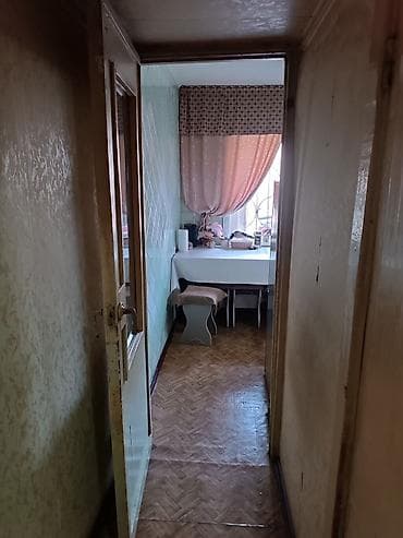 bay tash: 3 комнаты, 58 м², 104 серия, 1 этаж, Старый ремонт — 10