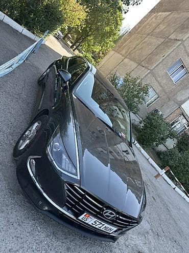 byd e1: Hyundai Sonata: 2019 г., 2 л, Автомат, Газ, Седан — 4