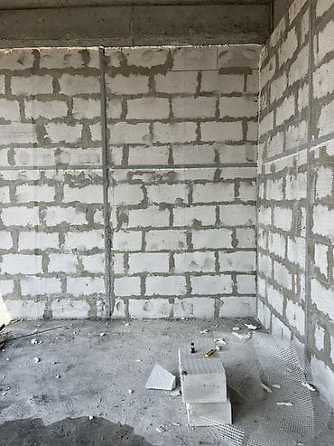 сетка ткань: Сетка кагабыз 
Под штукатурку — 4