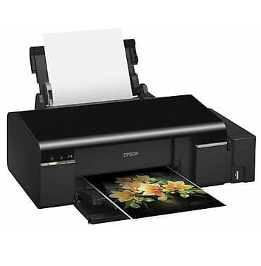 samsung s7 tablet: Фотопринтер Epson L800 - Тип: струйный фотопринтер с системой — 3