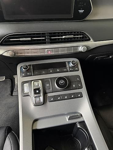 tayota funcargo: Hyundai Palisade: 2021 г., 2.2 л, Автомат, Дизель, Кроссовер — 5