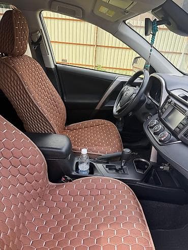 auto kg: Toyota RAV4: 2018 г., 2.5 л, Автомат, Бензин, Кроссовер — 9