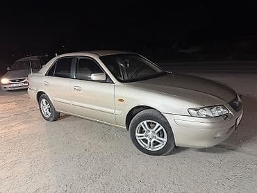 peugeot 406: Mazda Capella: 2000 г., 2 л, Автомат, Бензин, Седан — 3
