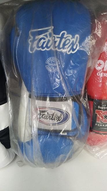 Перчатки: Перчатки Боксерские перчатки снарядки Бойцовские перчатки в — 1