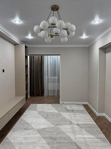 1 комната, 43 м², Элитка, 5 этаж, Дизайнерский ремонт