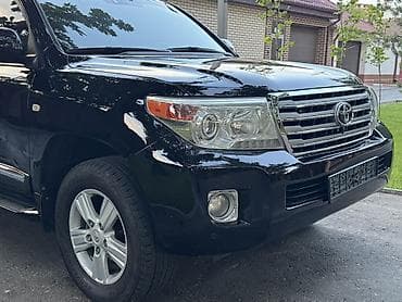 сколько стоит крузак 200: Toyota Land Cruiser: 2008 г., 4.7 л, Автомат, Газ, Внедорожник — 4