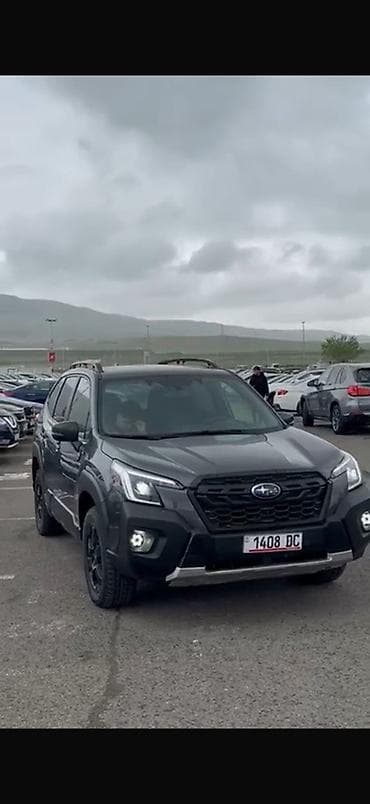 Продажа авто: Subaru Forester: 2023 г., 2.5 л, Вариатор, Бензин, Кроссовер — 3