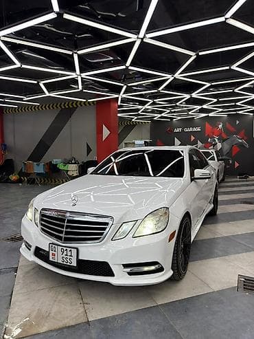 w212 бампер: Mercedes-Benz E-Class: 2012 г., 3.5 л, Автомат, Бензин, Седан — 2
