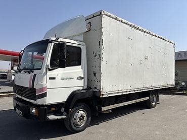 дроссель мерс: Грузовик, Mercedes-Benz, Стандарт — 4