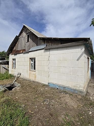 Дома: ✨ Продаётся дом в с. Сокулук ✨ 🏡 Характеристики: • Участок - 8 соток — 3
