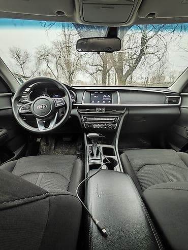 e53 4 8: Kia Optima: 2019 г., 2.4 л, Автомат, Бензин, Седан — 5