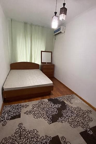 hostel osh: 2 комнаты, Собственник, С подселением, С мебелью полностью, С мебелью частично — 2