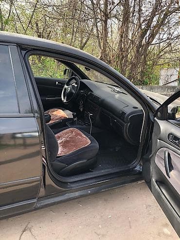 пакет для сидений: Volkswagen Passat: 1997 г., Ручные, Седан — 4