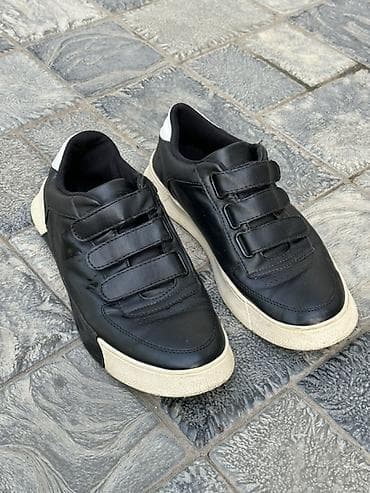 foot patch: Мужские кроссовки, 43, Zara, Б/у, цвет - Черный — 10