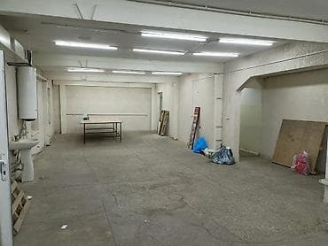 аренда здани: Сдается в аренду хорошо освещенное помещение 100 м2. Кирпичное здание — 1