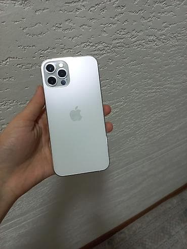 whoop 4 0: IPhone 12 Pro, Б/у, 128 ГБ, Белый, 83 % — 3