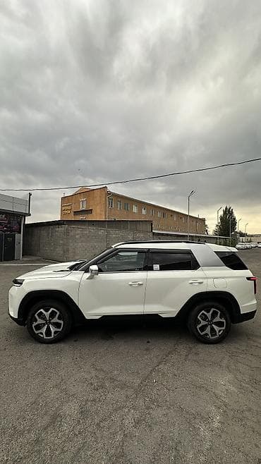 tor: Ssangyong Torres: 2024 г., 1.5 л, Автомат, Бензин, Кроссовер — 7